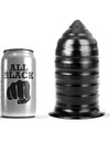 all black - anal plug 16 cm D-222815