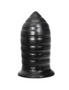 all black - anal plug 16 cm D-222815