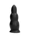 all black - anal plug 23 cm D-222816