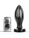 all black - anal plug 21 cm D-222817