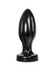 Plug Anal All Black Route Preto 21 cm,D-222817