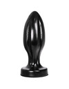 all black - anal plug 21 cm D-222817