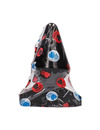 all black - anal plug 18,5 cm D-222818