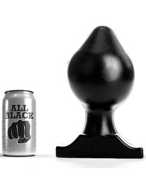 all black - plug 22,5 cm 12 inch D-222829