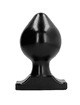 all black - plug 22,5 cm 12 inch D-222829