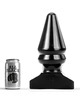 Plug Anal All Black Statue Preto 28,5 cm,D-222835