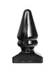 all black - anal plug 28,5 cm