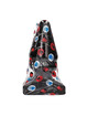 Plug Anal All Black Statue Preto 28,5 cm,D-222835