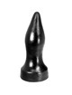 hung system - plug anal patrol color negro 23 cm