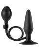 Plug Anal Calexotics Insuflável Colt Preto,D-223808