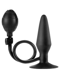 california exotics - colt large pumper plug negro