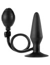 Plug Anal Calexotics Insuflável Colt Preto,D-223808