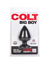 Plug Anal Calexotics Big Boy Colt Preto,D-223813
