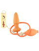 Plug Anal Seven Creations Insuflável com Vibração,D-225053