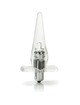 Plug Anal Calexotics Mini Vibro Transparente,D-225230