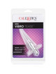California exotics - plug mini vibro tease vibrador transparente