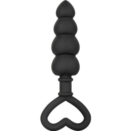 Plug Anal Calexotics Love Preto 11.5,D-225236