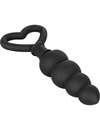 Plug Anal Calexotics Love Preto 11.5,D-225236