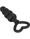 Plug Anal Calexotics Love Preto 11.5,D-225236