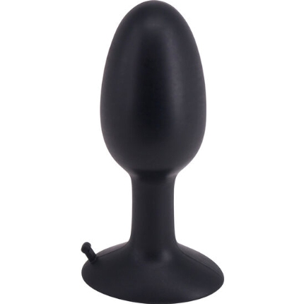 Plug Anal Seven Creations Roll Play Preto M,D-225295