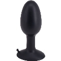 Plug Anal Seven Creations Roll Play Preto M