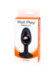 seven creations - roll play medium silicone plug D-225295
