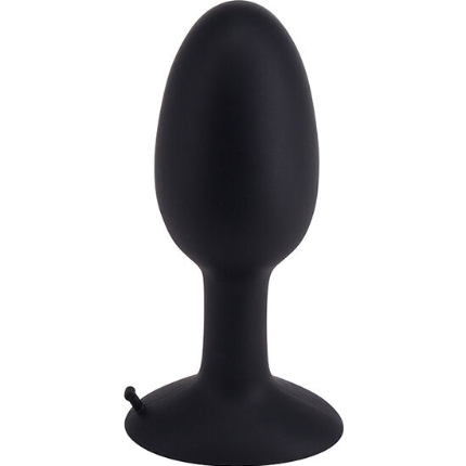 Plug Anal Seven Creations Roll Play Preto L,D-225300