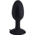 Plug Anal Seven Creations Roll Play Preto L