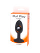 seven creations - roll play plug silicona grande