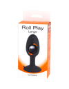 seven creations - roll play plug silicone large D-225300