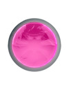Plug Anal Coquette com Jóia Rosa L,D-225829