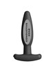 electrastim - silicone plug anal rocker butt small