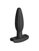 electrastim - silicone plug anal rocker butt small