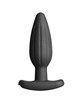 electrastim - silicone plug anal rocker butt medium