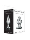 electrastim - midi electro butt anal plug m D-227123