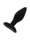 ohmama - classic silicone anal plug size m 10.2 cm D-227257