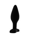 ohmama - classic silicone anal plug size m 10.2 cm D-227257