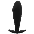 ohmama - silicone anal plug 10 cm
