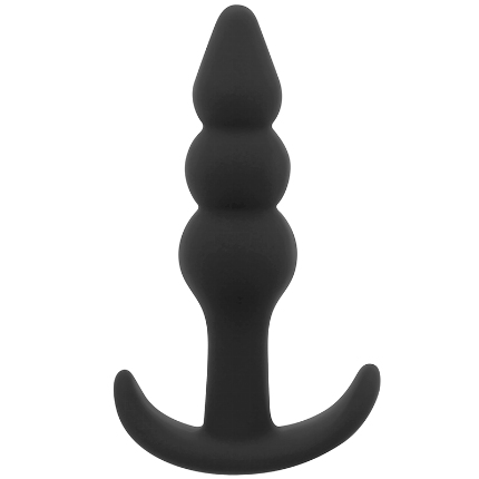 ohmama - silicone anal plug 9.2 cm D-227261