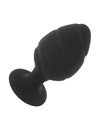 ohmama - silicone anal plug size m 8 cm D-227266