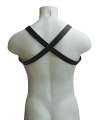 Harness X-Back Black 601602