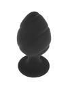 ohmama - silicone anal plug size l 9 cm D-227267