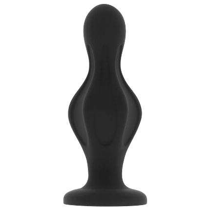 ohmama - plug anal silicona 12 cm