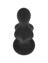 Plug Anal OhMama Shape Preto 12 cm,D-227268