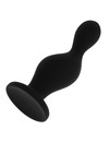 Plug Anal OhMama Curve Preto 12 cm,D-227269