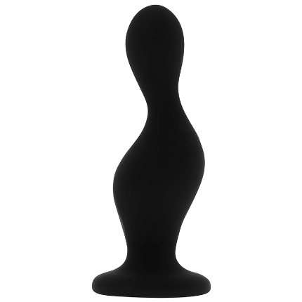 ohmama - p-point silicone anal plug 12 cm D-227269