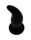 ohmama - curved silicone anal plug p-point 12 cm D-227282