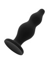 ohmama - leveled silicone anal plug 12 cm D-227284