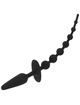 Plug Anal OhMama com Bolas Anais 30 cm,D-227466