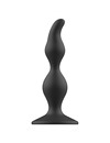 addicted toys - anal sexual plug 12 cm black D-227615